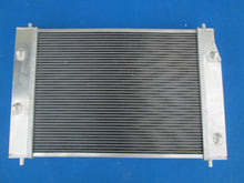Load image into Gallery viewer, GPI 3 ROW Aluminum Radiator For 2005-2013 Chevy Corvette C6 V8 Double Oilcooler 2005 2006 2007 2008 2009 2010 2011 2012 2013
