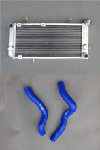 Load image into Gallery viewer, GPI Aluminum radiator+hose For  1997-2001  Suzuki TL1000S TL 1000S 1998 1999 2000
