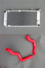 Load image into Gallery viewer, GPI Aluminum radiator+hose For  1997-2001  Suzuki TL1000S TL 1000S 1998 1999 2000
