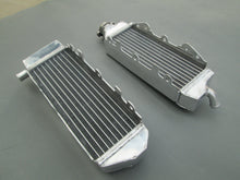Load image into Gallery viewer, GPI L&amp;R Aluminum radiator FOR Suzuki RM250 RM 250 1991 1992
