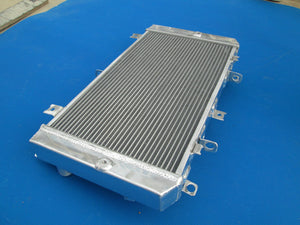 GPI Aluminum Radiator FOR 2003-2006 KAWASAKI Z1000 Z 1000 ZR1000A 2003 2006 2005 2004