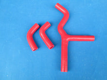 Load image into Gallery viewer, GPI Silicone Radiator Hose For 2003-2006 450 525 EXC MXC FMX 450SX 525SX 2003 2004 2005 2006
