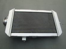 Load image into Gallery viewer, GPI ATV aluminum radiator+ HOSE+ Fan For 2001-2005 Yamaha 660R Raptor 660 YFM660R YFM 660 R  2001 2002 2003 2004 2005
