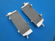 Load image into Gallery viewer, GPI Aluminum Radiator For 2008-2016 KTM 250/350/450/500/530 EXC-F/EXC-R/XC-W/XCF-W 2009 2010 2011 2012 2013 2014 2015
