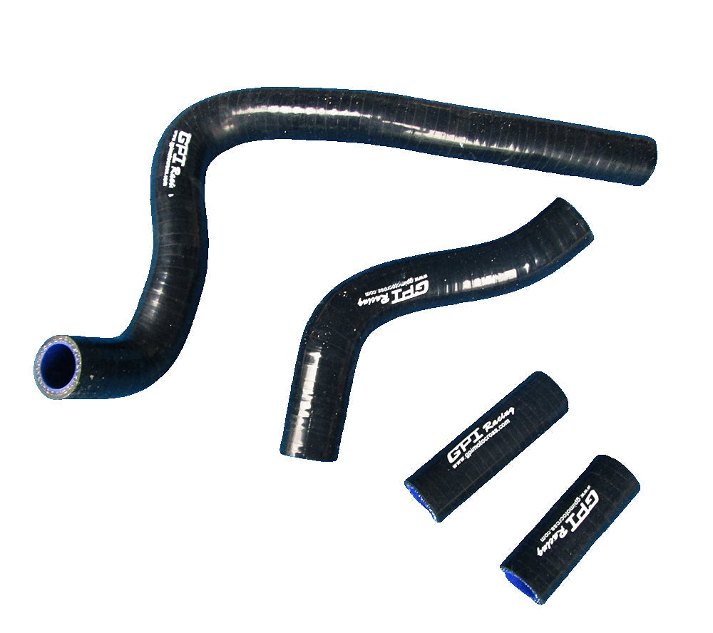 GPI Silicone radiator hose FOR 1992-1996 Honda CR250 CR250R CR 250 R  1992 1993 1994 1995 1996