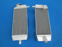 Load image into Gallery viewer, GPI Aluminum Alloy Radiator FOR Kawasaki KX250F KXF250 2004 2005 2006
