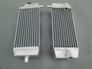 GPI Aluminum Alloy Radiator FOR Kawasaki KX250F KXF250 2004 2005 2006