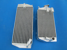 Load image into Gallery viewer, GPI aluminum radiator&amp; silicone hoses FOR Suzuki RM-Z450 RMZ450 RMZ 450 2005 RM Z450 RMZ 450
