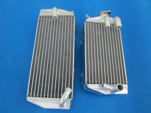 GPI aluminum radiator& silicone hoses FOR Suzuki RM-Z450 RMZ450 RMZ 450 2005