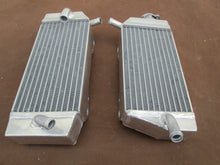 Load image into Gallery viewer, aluminum  radiator+hose for Honda CRF 450 R CRF450 2005 2006 2007 2008
