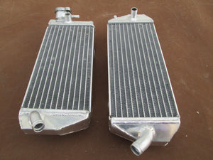 GPI Aluminum Radiator For Gas Gas FSR EC 450 515 FSR450 EC450 EC515 FSR515 2007-2011 2007 2008 2009 2010 2011
