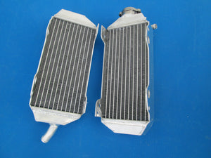 GPI L&R for Suzuki RM250 RM 250 1999 2000 aluminum alloy radiator