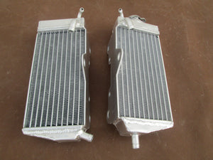 LH&RH GPI Aluminum Radiator For 1987 1988 HONDA CR125R CR125 CR 125 R 1987 1988