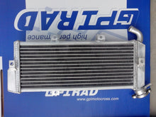 Load image into Gallery viewer, GPI Aluminum radiator FOR  2009-2011  Kawasaki ER-6N/ER650C/NINJA 650R/EX650C 2009 2010 2011
