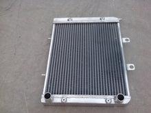 Load image into Gallery viewer, GPI Aluminum Radiator &amp; FAN For Polaris 08-14 RZR 800/09-14 RZR S 800/10-14 RZR 4 800 2008 2009 2010 2011 2012 2013 2014
