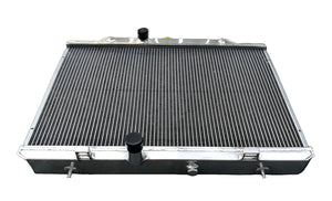 GPI 42MM ALUMINUM RADIATOR FOR 2008-2015 Nissan Rogue 2.5L L4 4CYL AT 2008 2009 2010 2011 2012 2013 2014 2015