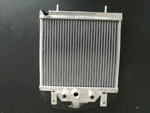 Load image into Gallery viewer, GPI Aluminum radiator&amp; FAN for Polaris Scrambler 400 1996-2000 / 500 1997-2001 1997 1998 1999 2000
