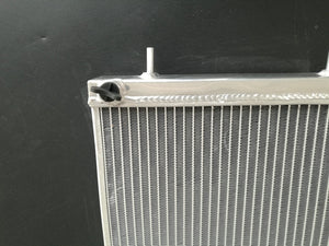 GPI Aluminum radiator& FAN for Polaris Scrambler 400 1996-2000 / 500 1997-2001 1997 1998 1999 2000