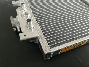 GPI Aluminum radiator for Polaris Scrambler 400 1996-2000 / 500 1997-2001 1997 1998 1999 2000