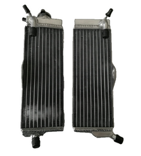 Load image into Gallery viewer, GPI Aluminum Radiator &amp; HOSE FOR 1985-1988 Honda CR500 CR500R CR 500 R 1985 1888 1986 1987 1988
