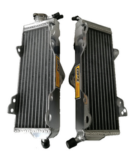 Load image into Gallery viewer, GPI Aluminum Radiator &amp; HOSE FOR 1985-1988 Honda CR500 CR500R CR 500 R 1985 1888 1986 1987 1988
