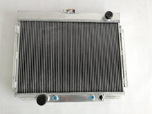 Load image into Gallery viewer, GPI ALUMINUM RADIATOR FOR 1967-1970 Ford Mustang / Mercury Cougar/XR7/Torino 1968-1969 1968 1969
