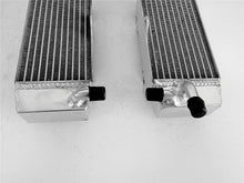 Load image into Gallery viewer, GPI Aluminum radiator FOR 2001-2006 YAMAHA YZF250  WR250F  YZF 250   WR 250 F 2001 2002 2003 2004 2005 2006
