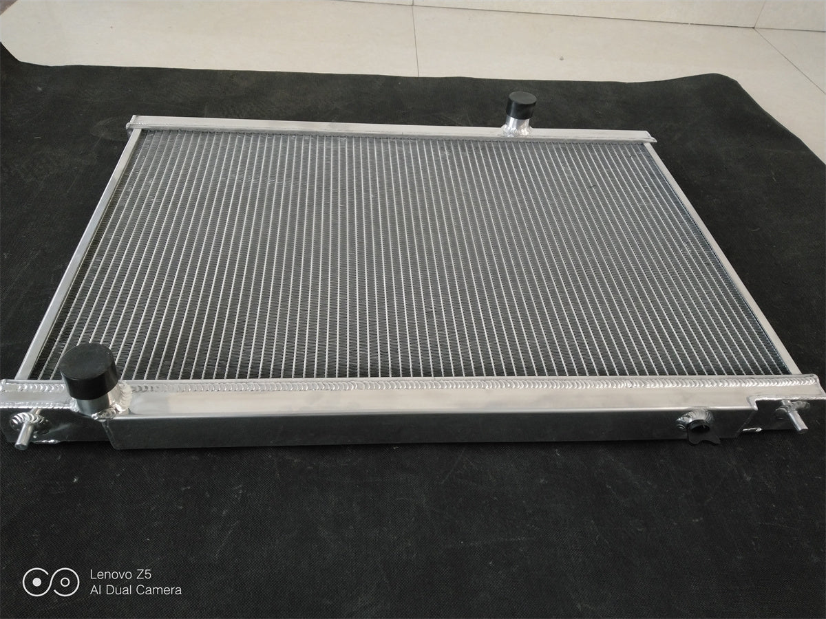 GPI Racing Aluminum Radiator for 2009-2015 Nissan R35 GTR GT-R (Manual