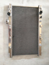 Load image into Gallery viewer, GPI Aluminum Radiator &amp; fans FOR 1994-2001  Honda Integra Acura DC2 B18 GSR RS LS  AT  1994 1995 1996 1997 1998 1999 2000 2001
