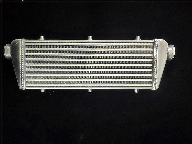 thumbnail image 2 of GPI RACING 23.5x5.5x2 FMIC Universal Aluminum Turbo Intercooler – 2.25” Inlet/Outlet, 57mm 2 of 2