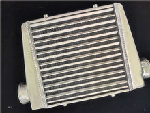 Load image into Gallery viewer, Universal 18*13.2*3.3&quot; FMIC Front Mount Intercooler Aluminum Tube&amp;Fin Turbo
