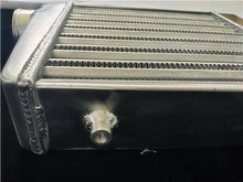 Load image into Gallery viewer, Universal 18*13.2*3.3&quot; FMIC Front Mount Intercooler Aluminum Tube&amp;Fin Turbo
