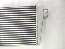 Load image into Gallery viewer, Universal 24.6*13*3.3&quot; FMIC Front Mount Intercooler Aluminum Tube&amp;Fin Turbo
