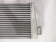 Load image into Gallery viewer, Universal 24.6*13*3.3&quot; FMIC Front Mount Intercooler Aluminum Tube&amp;Fin Turbo
