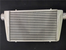 Load image into Gallery viewer, 25&quot; X 12&quot; X 3&quot; FMIC Universal Aluminum Turbo Intercooler 3&quot; Inlet / Outlet 76mm
