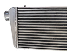 Load image into Gallery viewer, GPI 30&quot; x 12&quot; x 3&quot; FMIC Aluminum Turbo Intercooler Universal 76mm 3&quot; Inlet/Outlet
