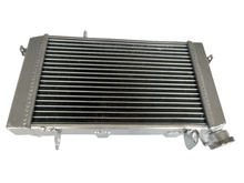 Load image into Gallery viewer, GPI Aluminum radiator FOR  2009-2017 Suzuki LTZ 400/LT-Z 400 Z QUADSPORT Z400 2009 2010 2011 2012 2013 2014 2015 2016 2017
