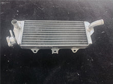 Load image into Gallery viewer, Aluminum Radiator for 1985-2002 Kawasaki KMX 125 KMX125 1986 1987 1988 1990 1991 1992 2001 2000
