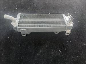 Aluminum Radiator for 1985-2002 Kawasaki KMX 125 KMX125 1986 1987 1988 1990 1991 1992 2001 2000