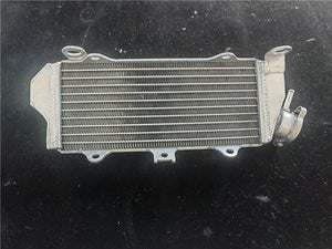 Aluminum Radiator for 1985-2002 Kawasaki KMX 125 KMX125 1986 1987 1988 1990 1991 1992 2001 2000