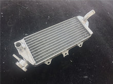 Load image into Gallery viewer, Aluminum Radiator for 1985-2002 Kawasaki KMX 125 KMX125 1986 1987 1988 1990 1991 1992 2001 2000
