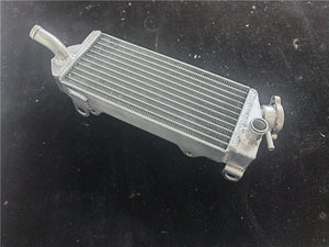 Aluminum Radiator for 1985-2002 Kawasaki KMX 125 KMX125 1986 1987 1988 1990 1991 1992 2001 2000