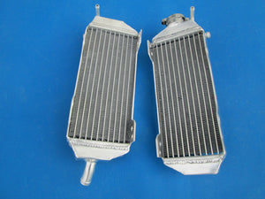 GPI Aluminum radiator for 1996-2000 Suzuki RM250 RM 250  1996 1997 1998 1999 2000