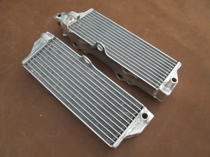 GPI Aluminum Radiator For HUSQVARNA CR125 2000-2008 / WR125 2000-2012  2000 2001 2002 2003 2004 2005 2006 2007 2008 2009 2010 2011 2012