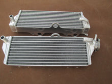 Load image into Gallery viewer, GPI Aluminum Radiator For HUSQVARNA WR300 2009-2012 / WR360 2000-2002  2000 2001 2002  2009 2010 2011 2012
