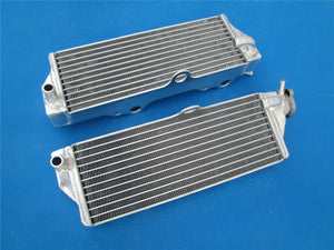 GPI Aluminum Radiator For HUSQVARNA CR125 2000-2008 / WR125 2000-2012  2000 2001 2002 2003 2004 2005 2006 2007 2008 2009 2010 2011 2012