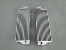 Load image into Gallery viewer, GPI Aluminum Radiator For HUSQVARNA WR300 2009-2012 / WR360 2000-2002  2000 2001 2002  2009 2010 2011 2012
