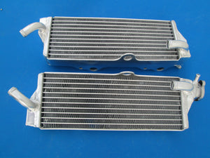GPI Aluminum Radiator For  2003-2011 Husqvarna TC/TE250 /TE310/ TC450/TE450/TC510/TE510/SMR 450/510  2003 2004 2005 2006 2007 2008 2009 2010 2011