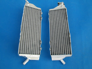 GPI Aluminum Radiator For  2003-2011 Husqvarna TC/TE250 /TE310/ TC450/TE450/TC510/TE510/SMR 450/510  2003 2004 2005 2006 2007 2008 2009 2010 2011