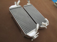 Load image into Gallery viewer, GPI Aluminum radiator For Suzuki DRZ400 2000-2004 2001 2002 2003 / DRZ400E 2004-2007 2005 2006
